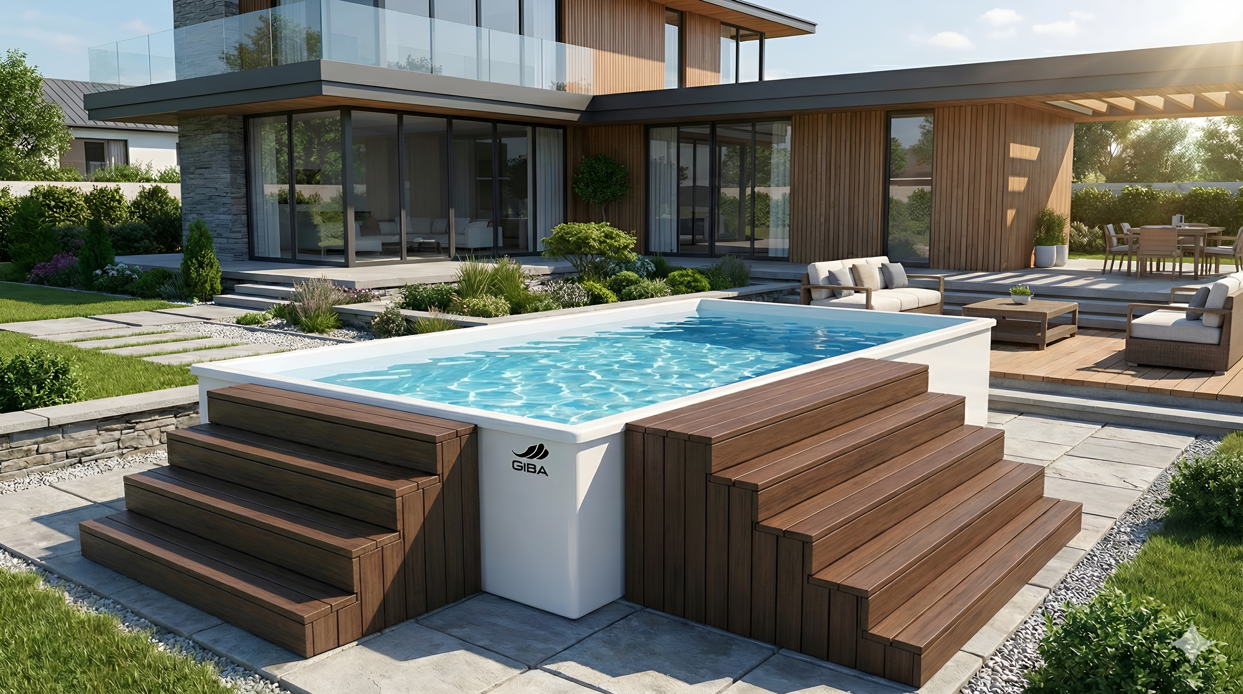 지바 대표 수영장